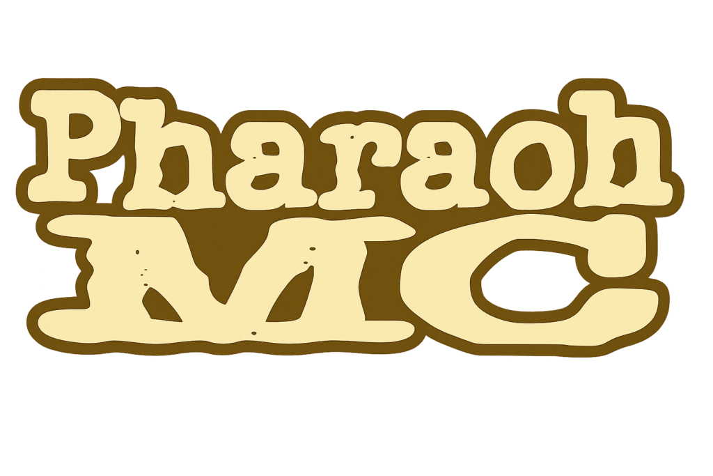 Pharaoh MC logo